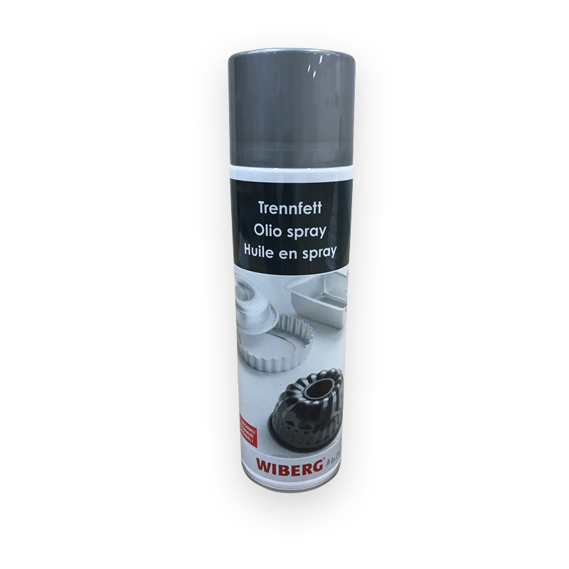 Trennfett von Wiberg 500ml Spraydose, Inha