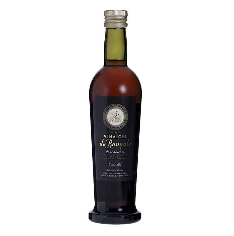 Banyuls Rotweinessig, 6% Säure