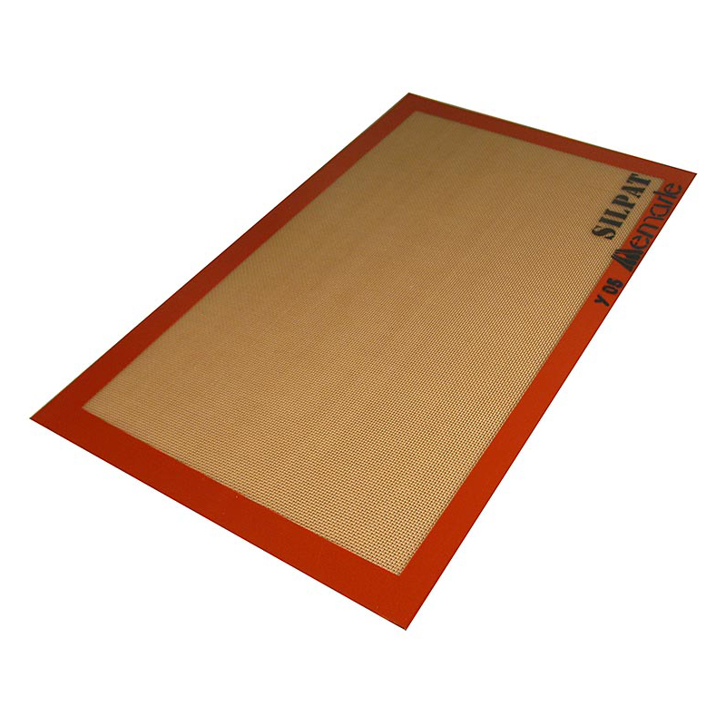 Backmatte Silpat 53x32,5cm Stk