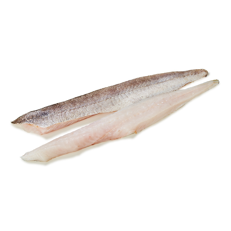 Seehechtfilet mit Haut ohne Gräten
