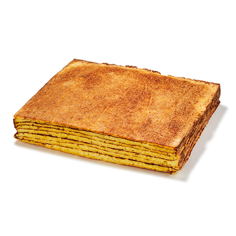 Kartoffel-Baumkuchen 32x26x5cm