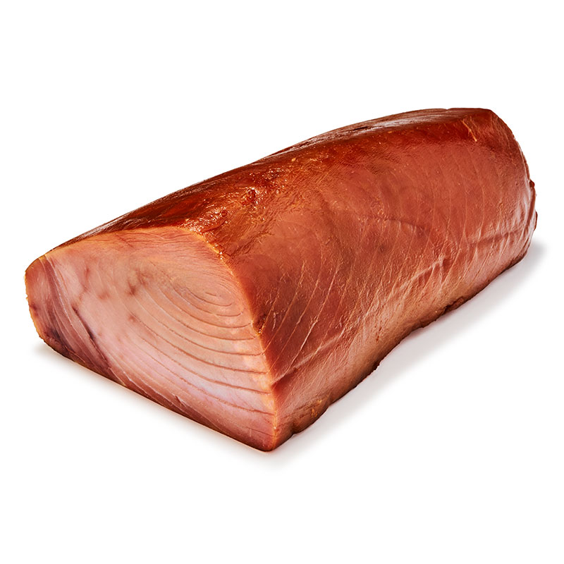 Thunfisch geräuchert (Yellowfin) "Wildfang"