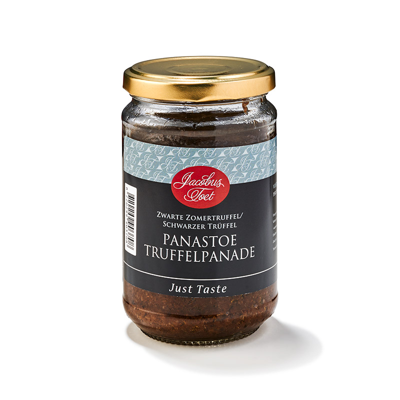 Purée de truffes noir aux  bolets