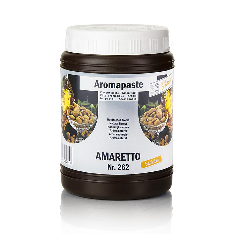 Amarettopaste 1kg Ds Dreidoppel