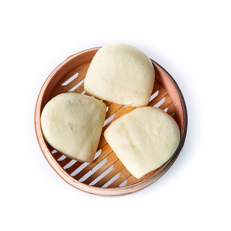 Gua Bao vorgedämpft-MD