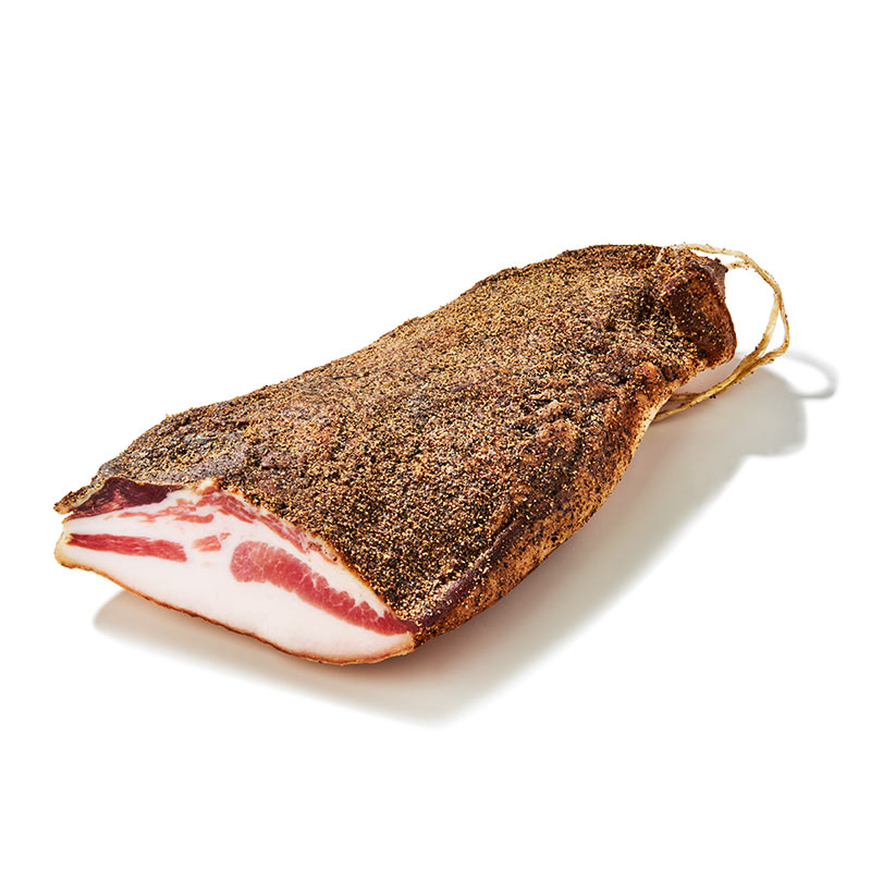 Guanciale de bajoue