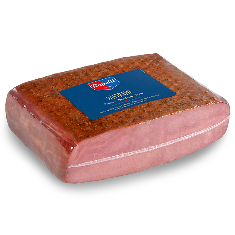 Pastrami ca. 1,4kgStk