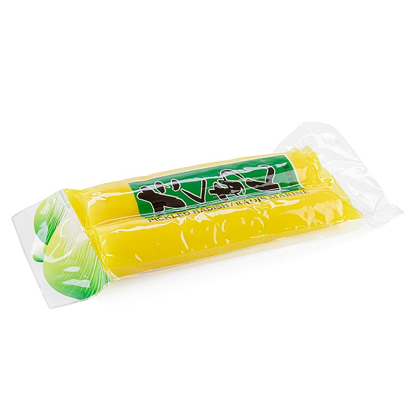 Rettich gelb Takuwan