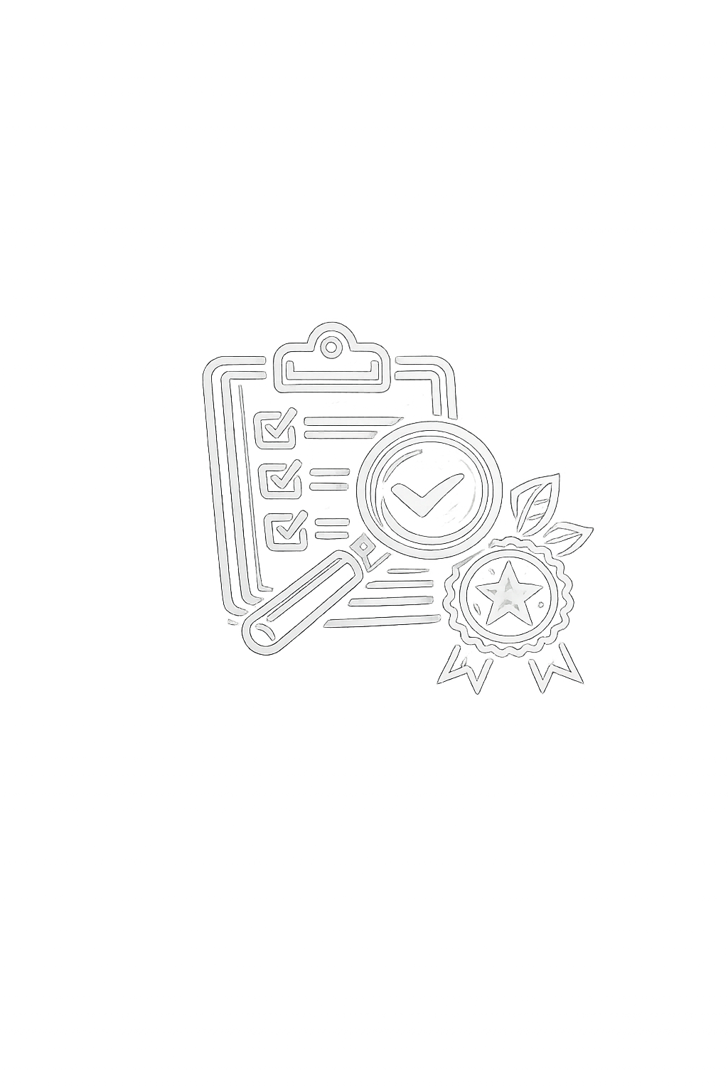 Qualität bis ins Detail Icon