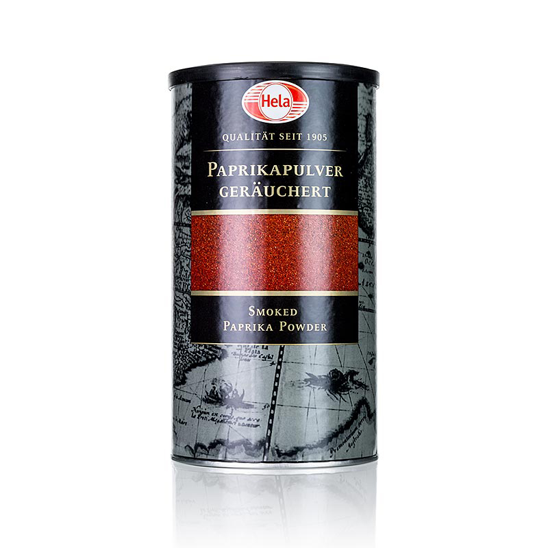 Paprikapulver geräuchert 600g Ds DE Hela