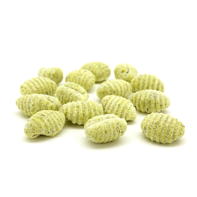 TK Gnocchi Bärlauch- schwarz. Pfeffer