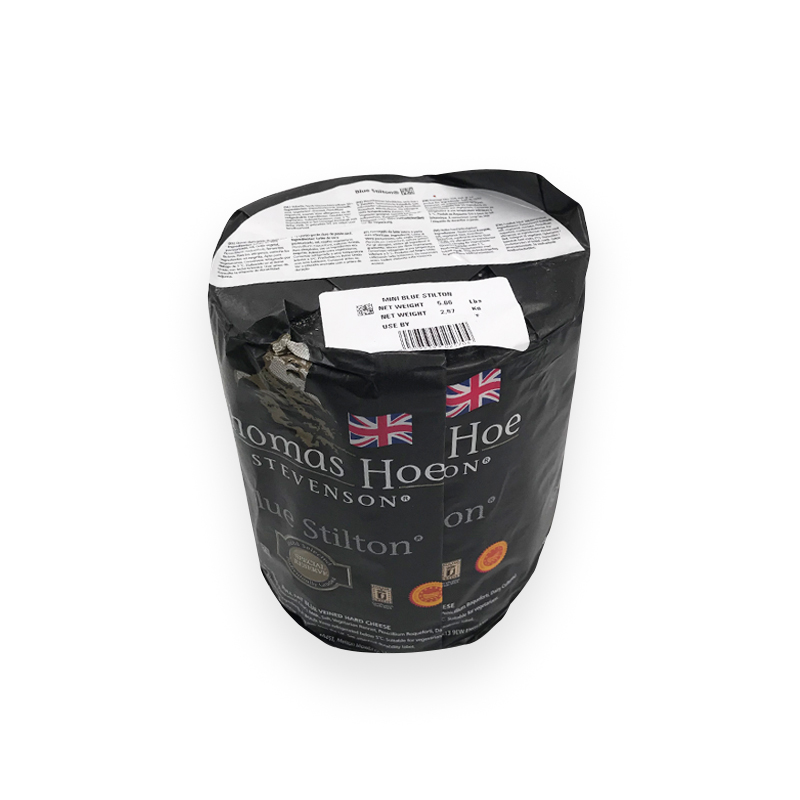 Stilton Royal Blauschimmelkäse Tranche ca.
