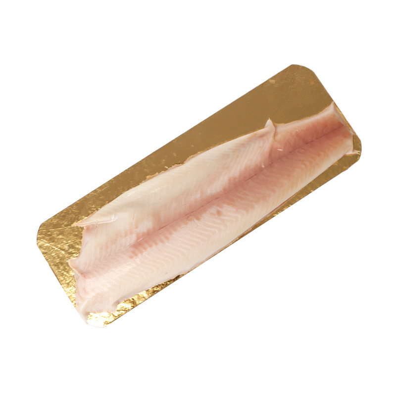 Forellenfilet geräuchert ohne Haut