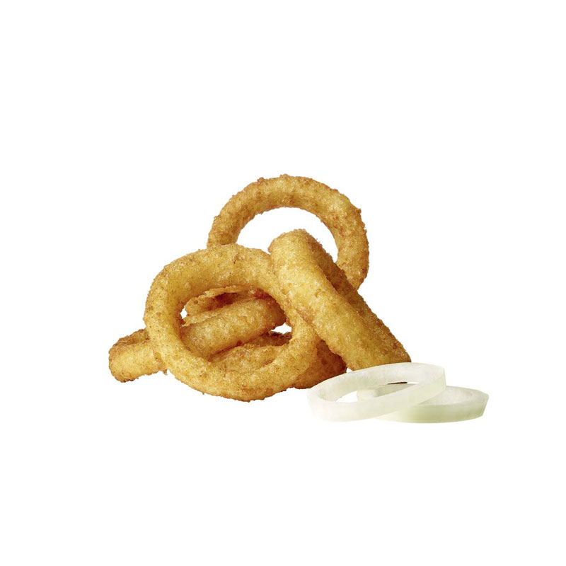 Zwiebelringe