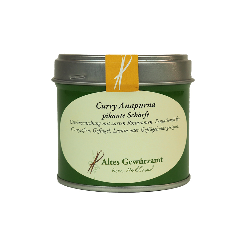 Curry Pulver Anapurna 70gDs  DE