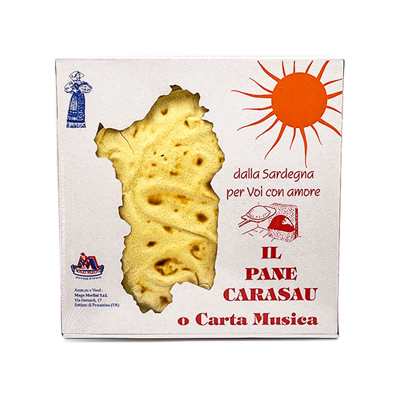 Pane Carasau