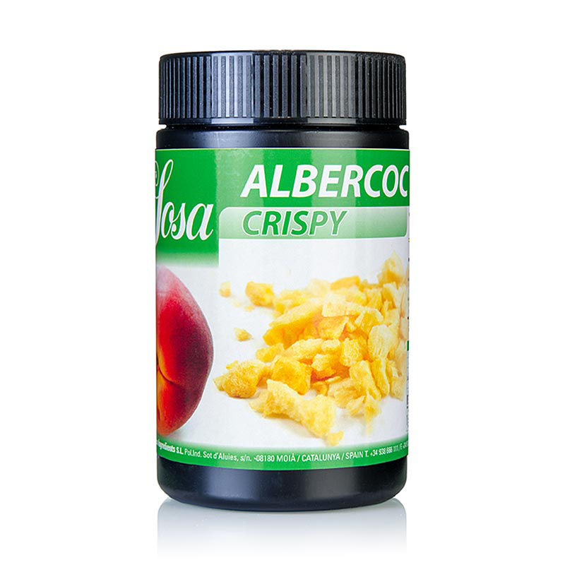 Aprikosen Crispy 200g Ds gefriergetrocknet ES Sosa