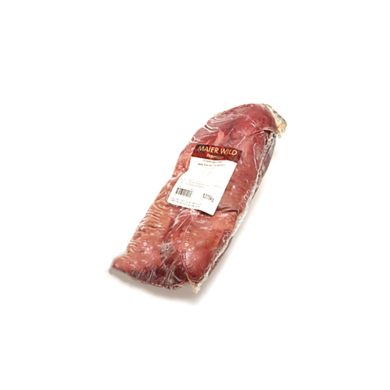 TK Frischlingsentrecôte Maier  0,5-1,2kgStk 7-10kgCrt D