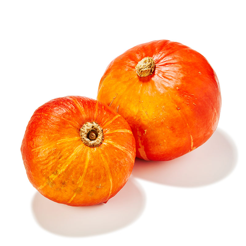 Kürbis ganz Hokkaido