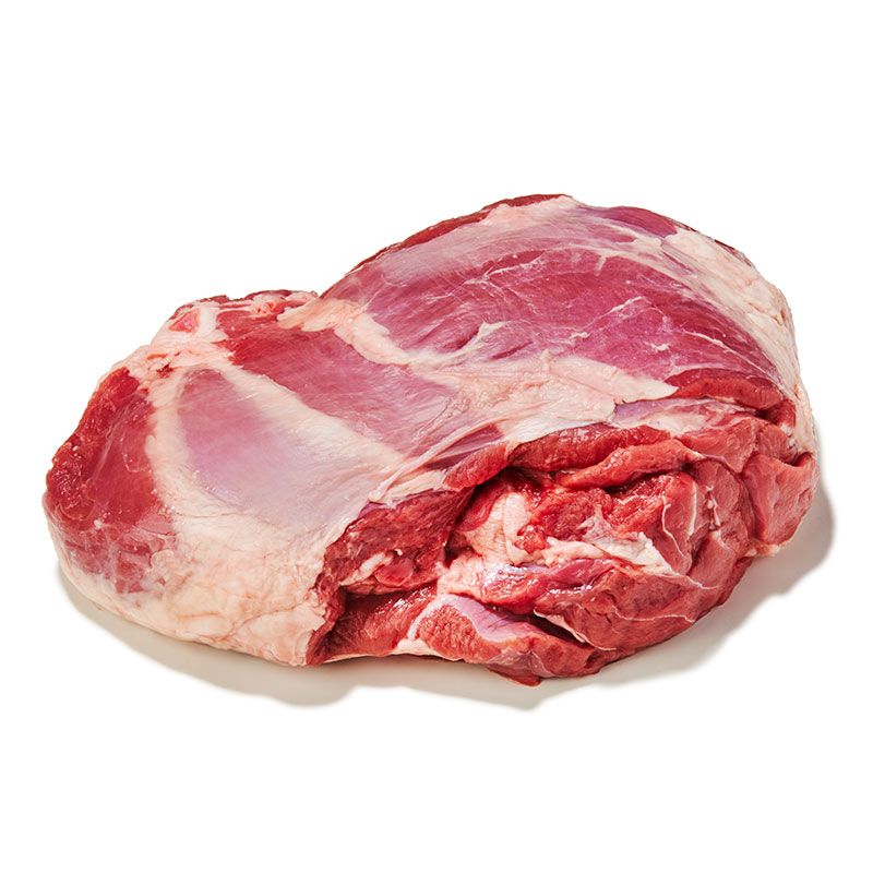 Gigot d'agneau sans os