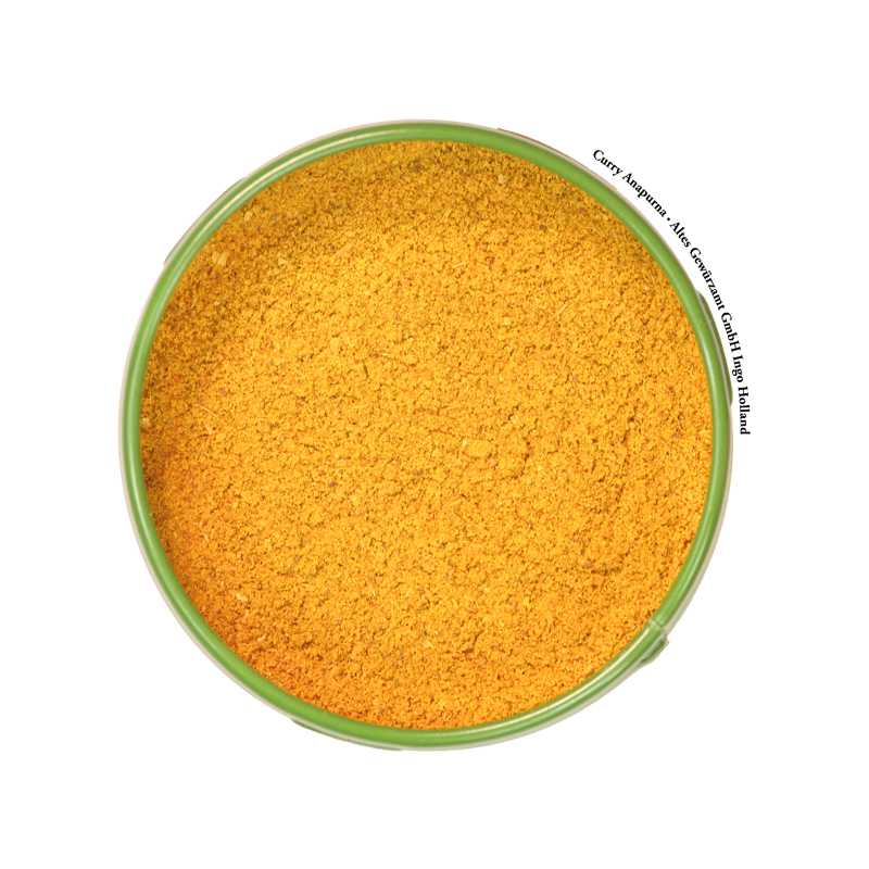 Curry Pulver Anapurna 70gDs  DE