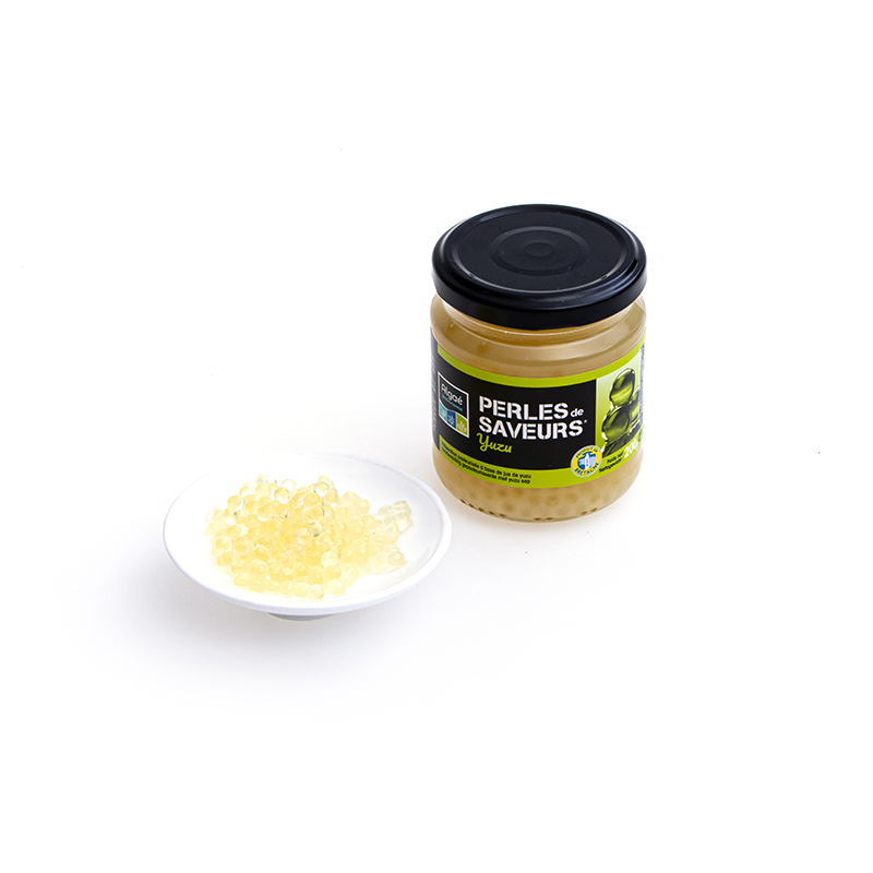Fruchtkaviar Yuzu