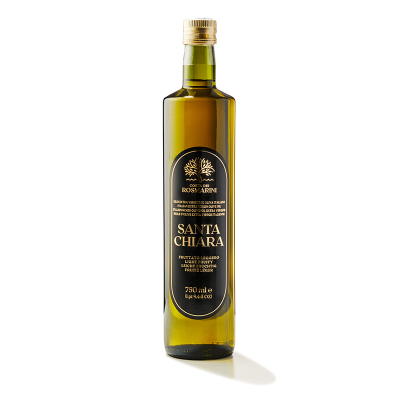 Natives Olivenöl extra "Rosmarini"
