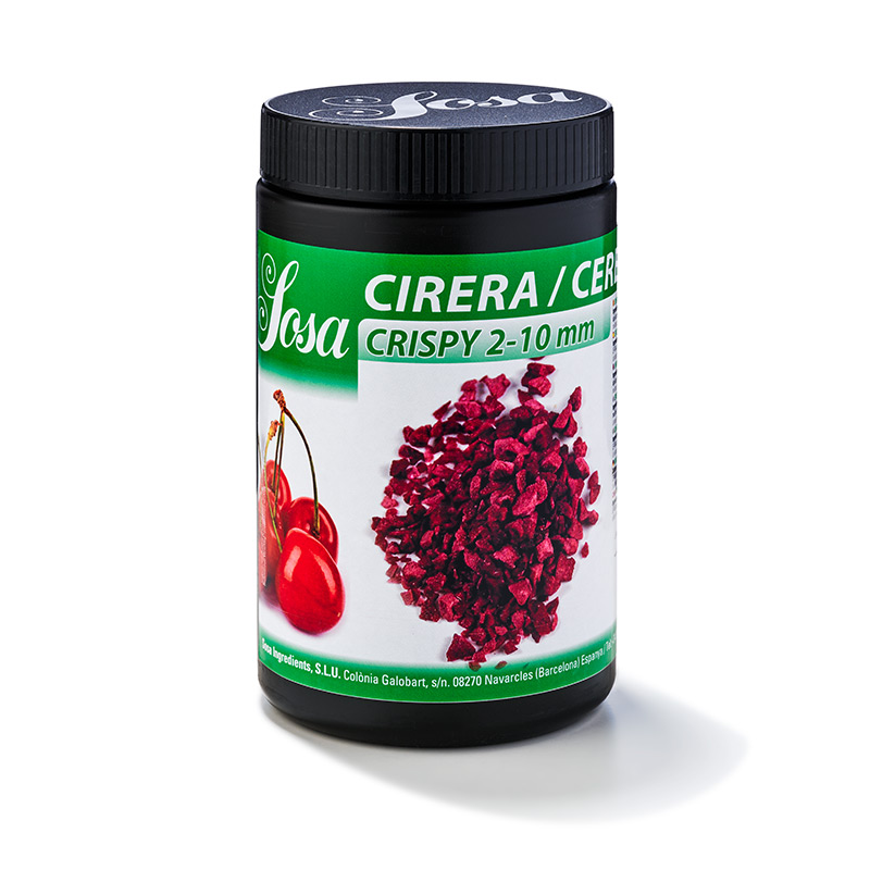 Kirsch Crispy gefriergetrocknet "Sosa"
