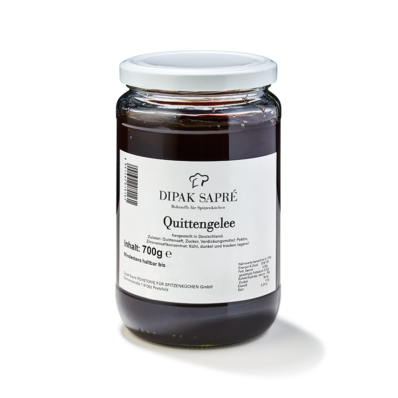 Gelée de coing "Dipak"
