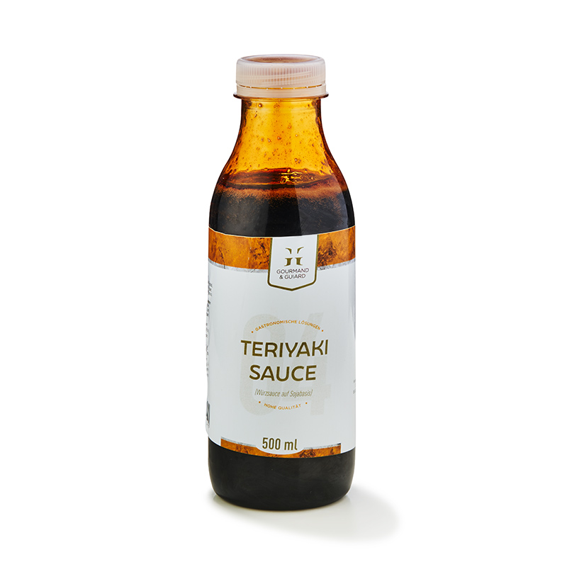 Teriyaki Sauce
