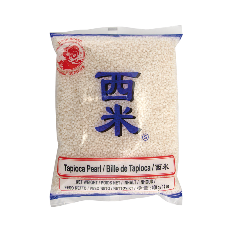 Tapiokaperlen Sago 400gPck DE