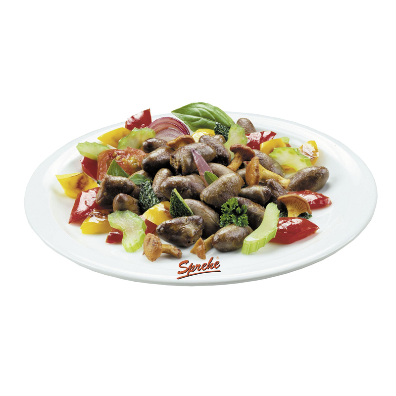 Pouletherzen
