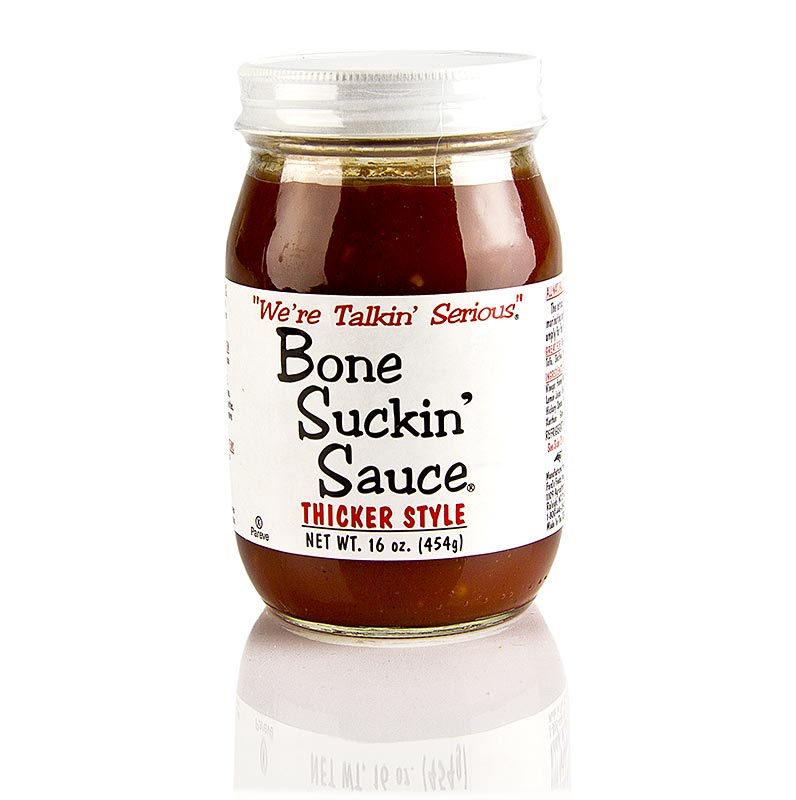 Bone Suckin'Sauce Sweet Southern Thicker Style