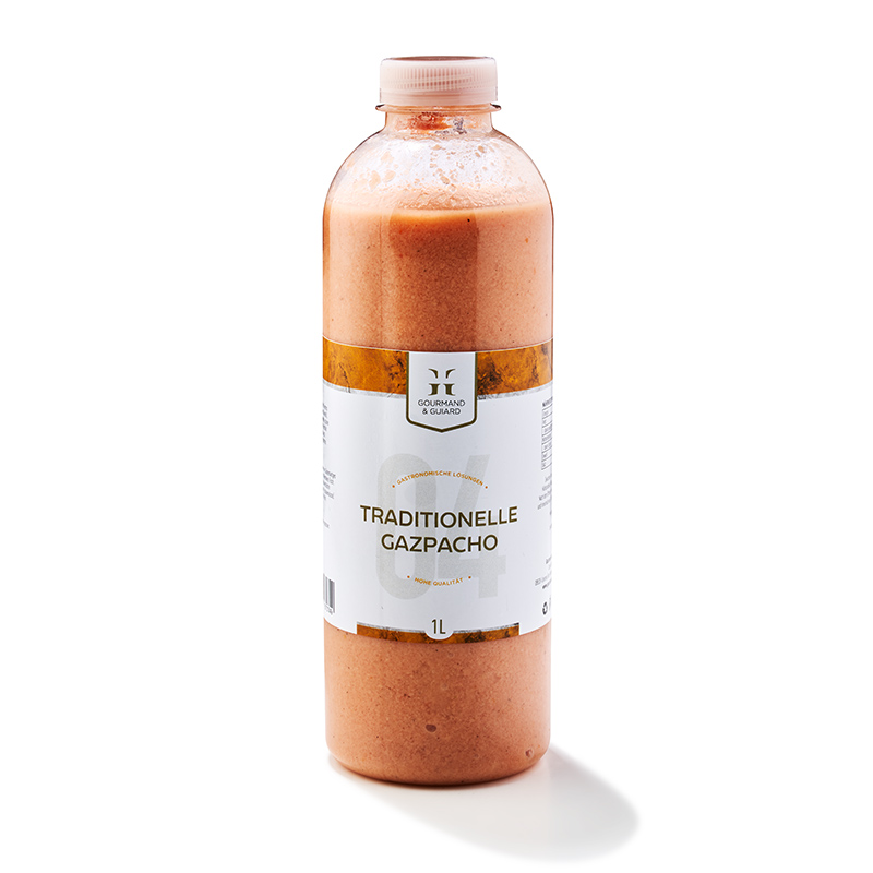 Gazpacho Tradicional HPP