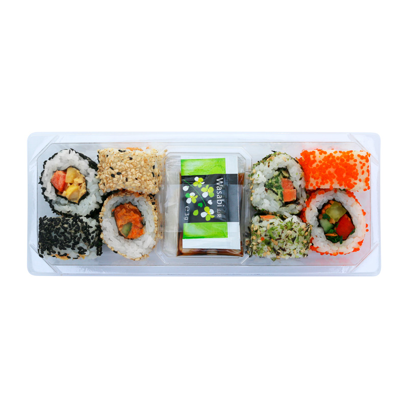 Sushi-Vegi-Roll-Mix