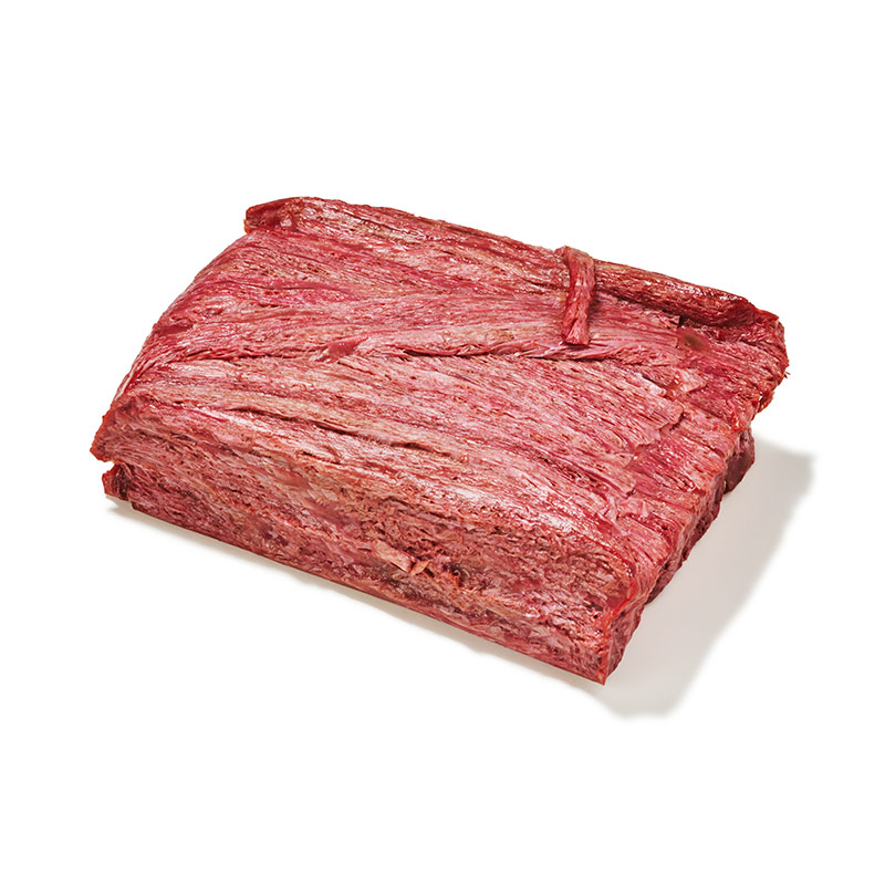 Flanksteak Rindergeschmack vegan