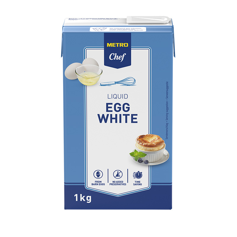 Eiweiss pasteurisiert flüssig BoHa