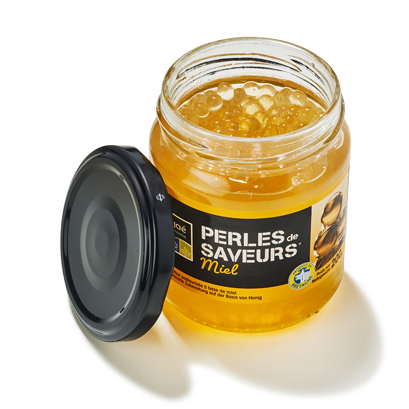 Würzkaviar Honig 5mm "Perles de saveurs"