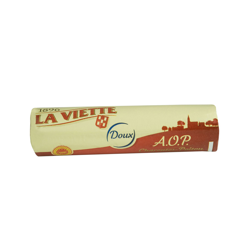 Butterrolle ungesalzen 20x250g Crt FR La