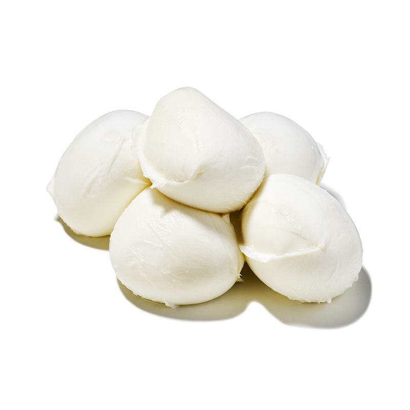 Mozzarella Bufala bocconcini 52% Fett i.Tr.