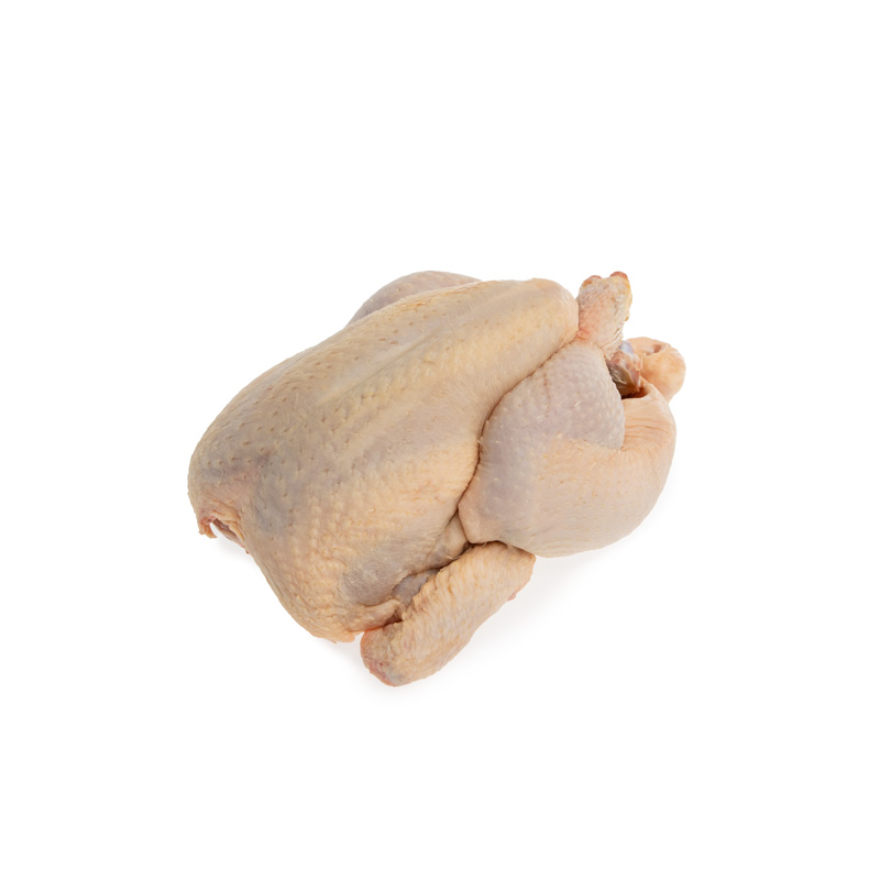 Poulet Ribelmais pfannenfertig