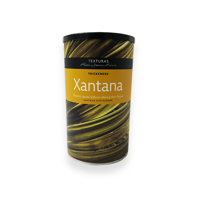 Xanthan E415 600gDs ES        Ferran Adri