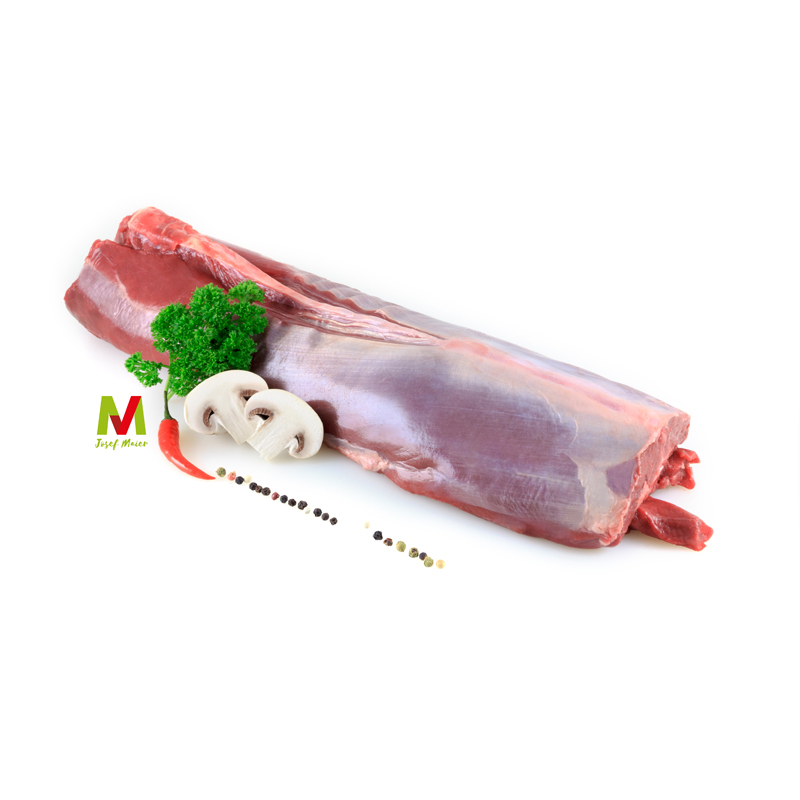 Rehrücken 1,8-2,2kg 11 Rippen  DE Maier