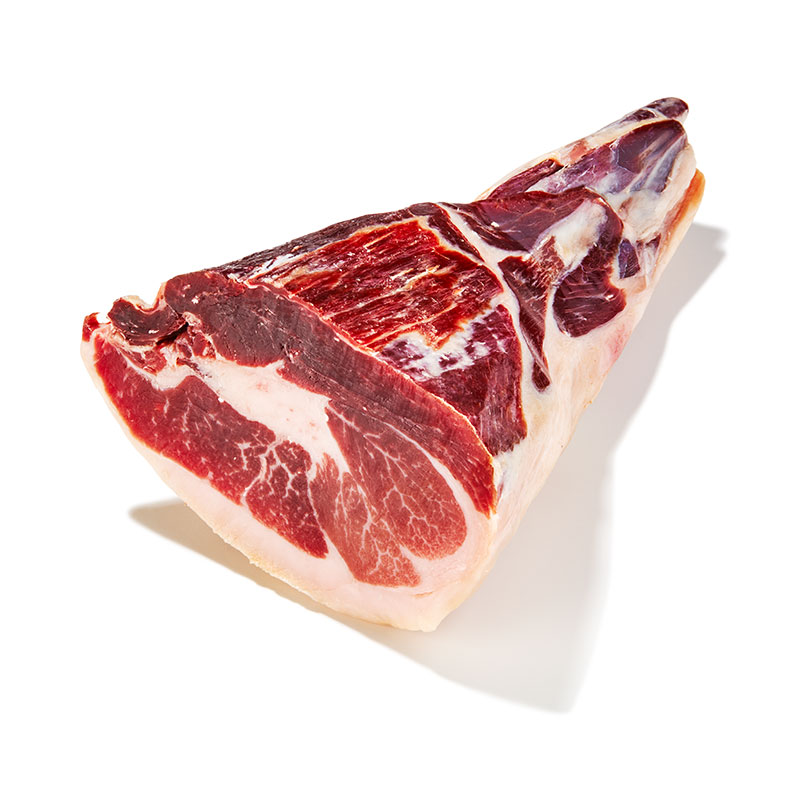 Iberico jambon cru sans os quart "Bellota"