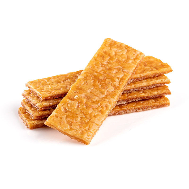 Butterblätterteig karamellisiert