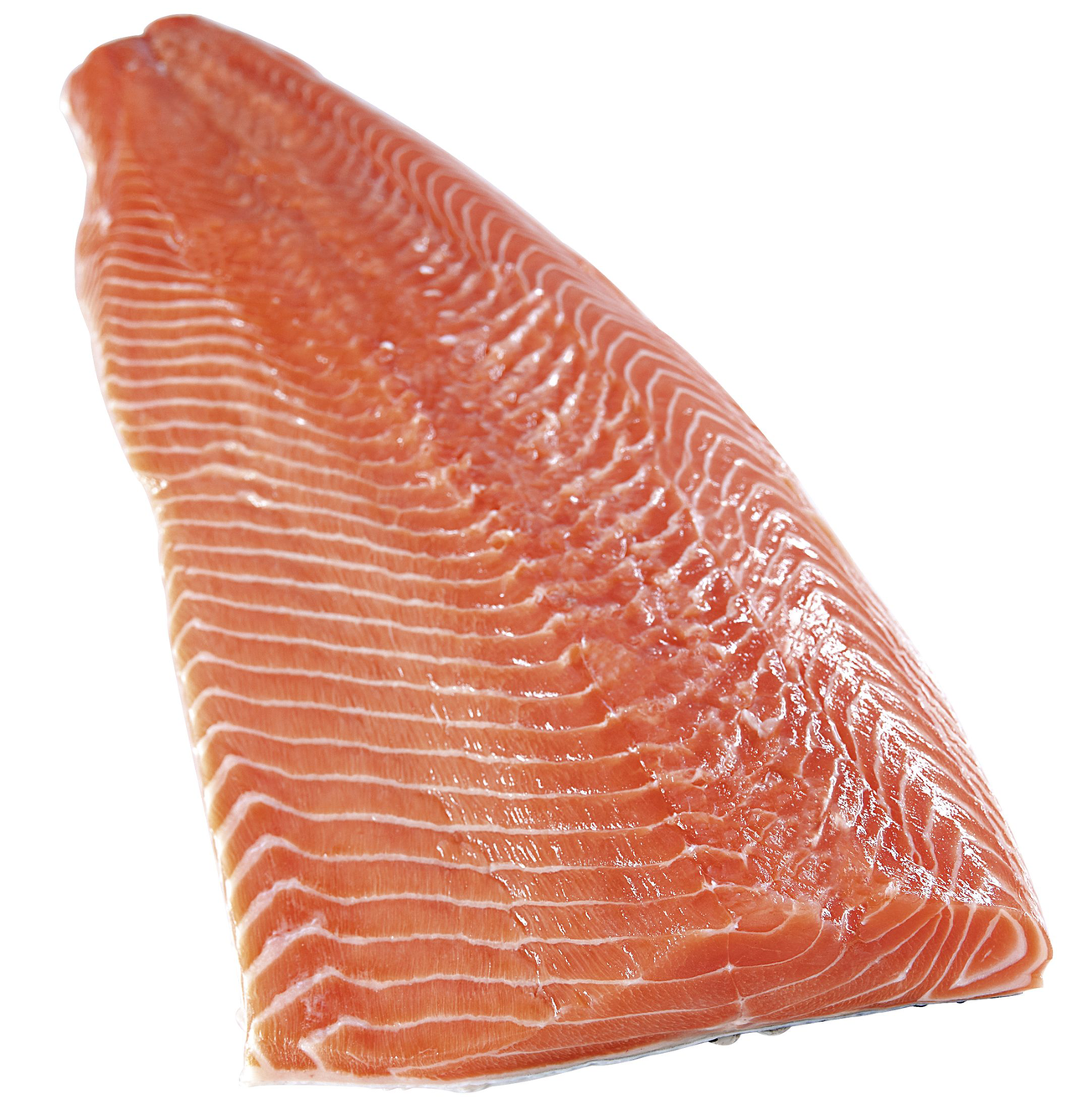 ASC Lachsfilet ohne Haut & Gräten Trim D "Zucht"