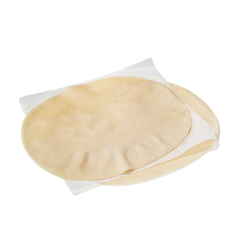 Pâte pour tarte flambée 28x38cm ovale
