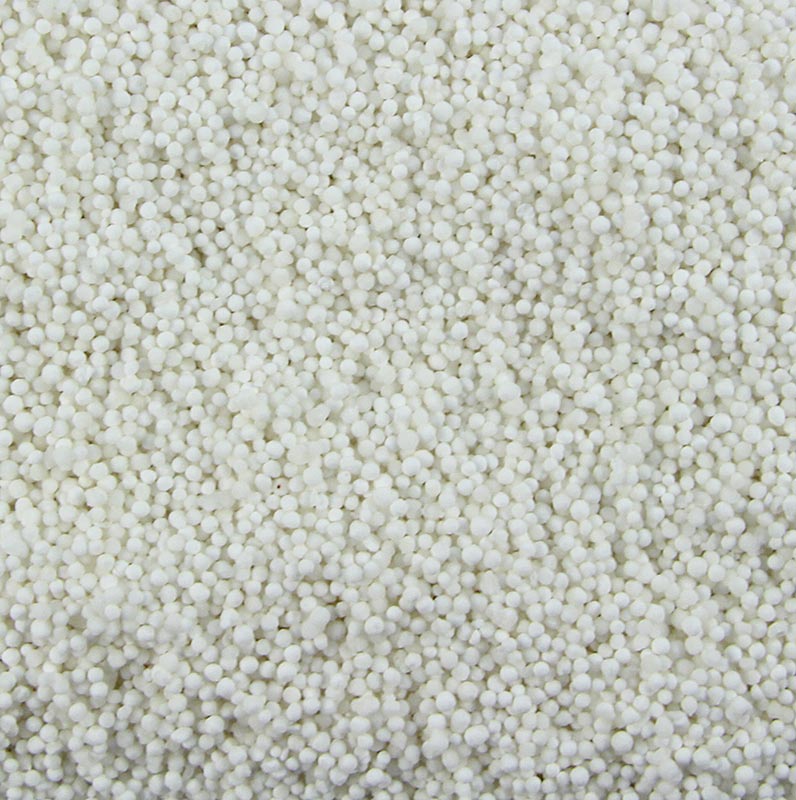 Perles de Tapioka blanches