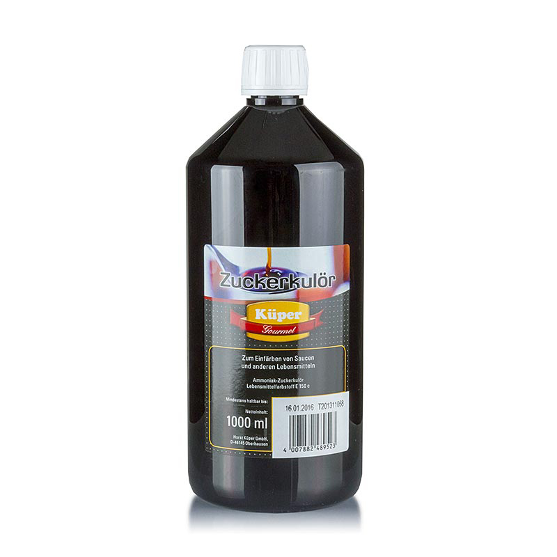 Zucker Couleur 1l Fl DE Küper