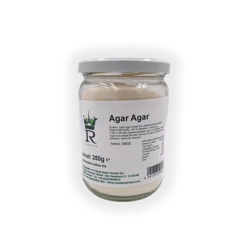 Agar Agar 250gDs ES
